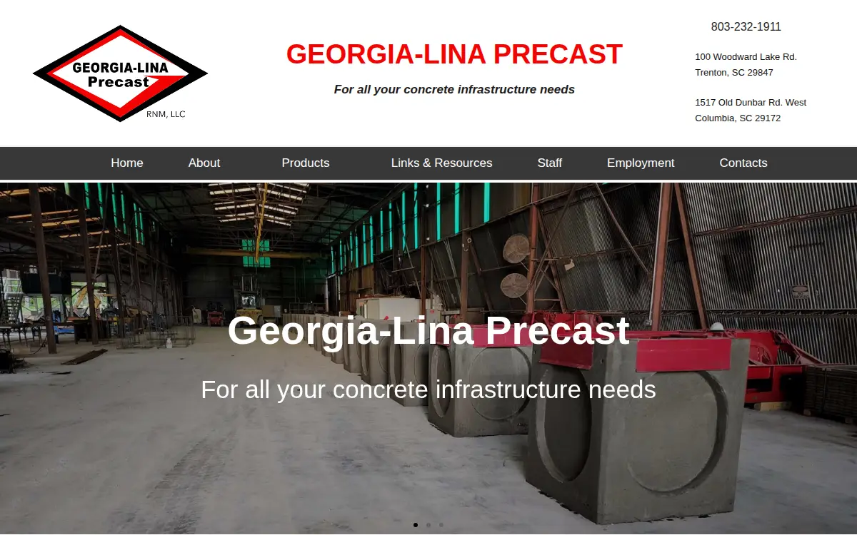 Homepage of Rnm, LLC