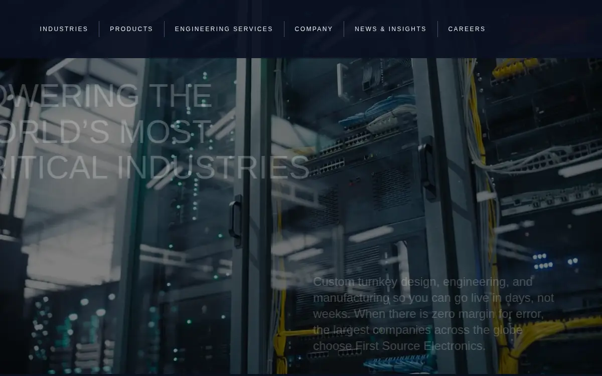 Homepage of Fse Diya INC