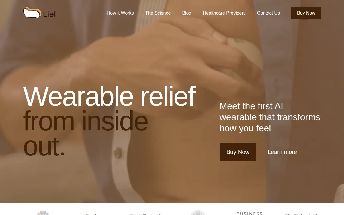 Homepage of Zenso INC