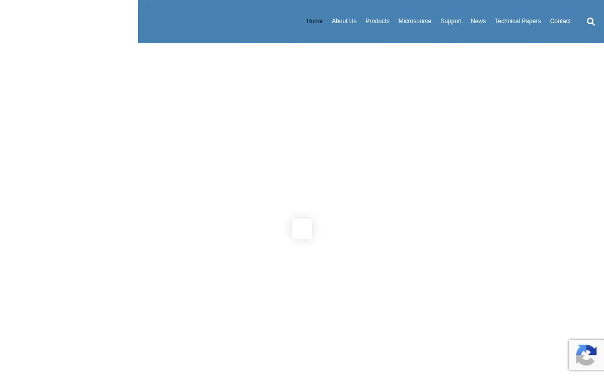 Homepage of Microsource, INC.