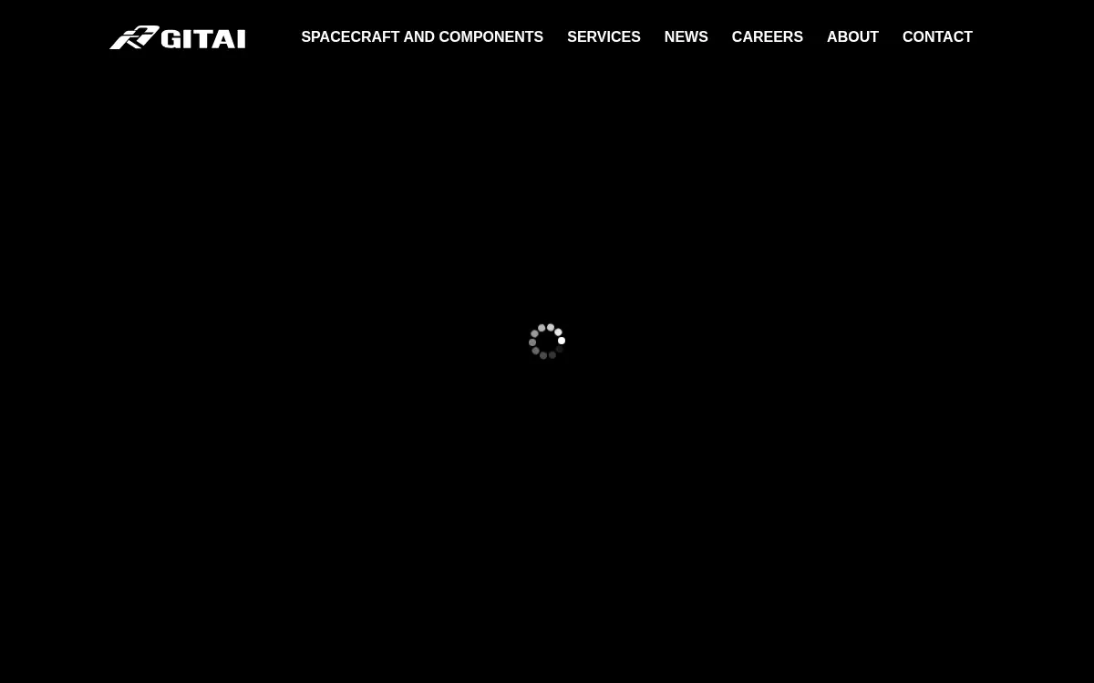 Homepage of Gitai USA INC
