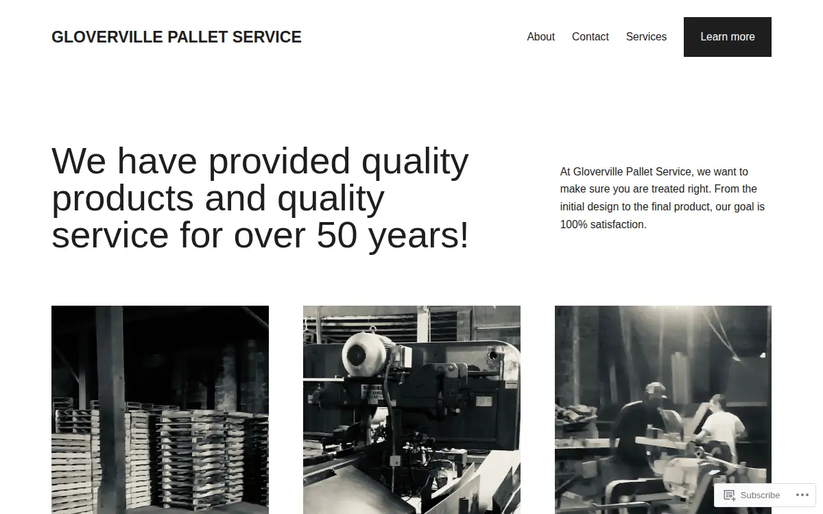 Homepage of Sargent Acquisitions, INC