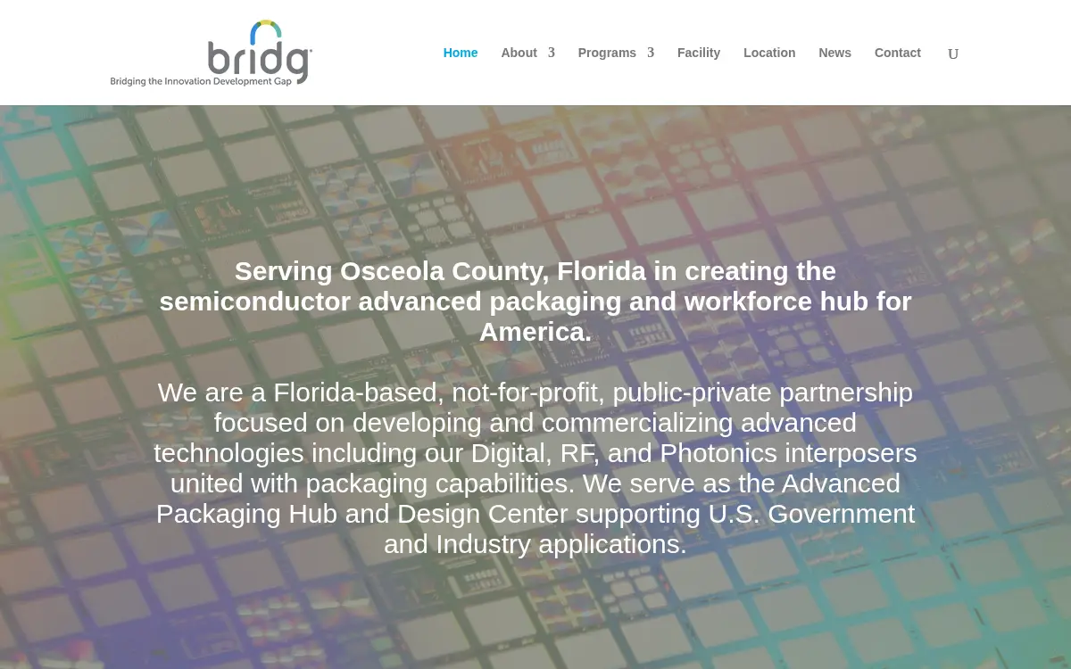 Homepage of Icamr, INC.