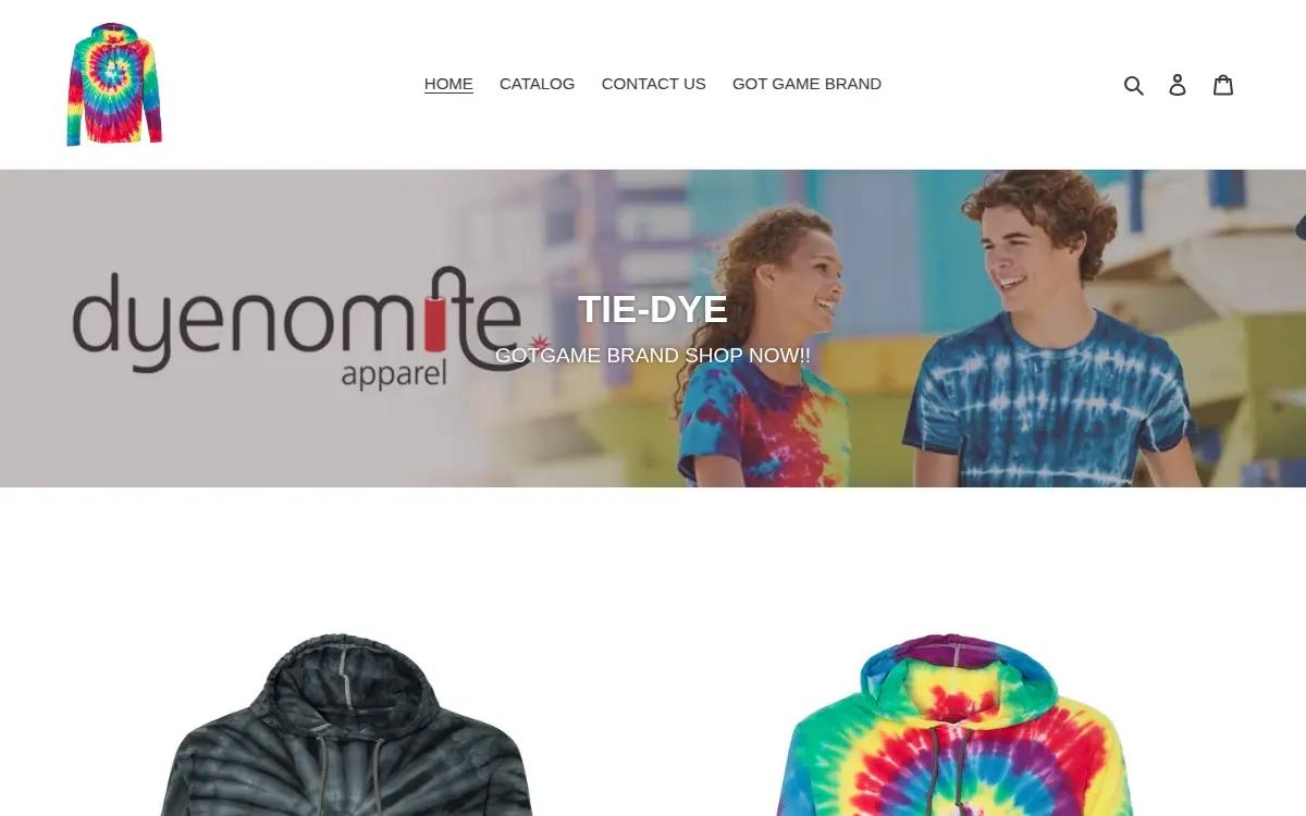 Homepage of Darrell Johnson
