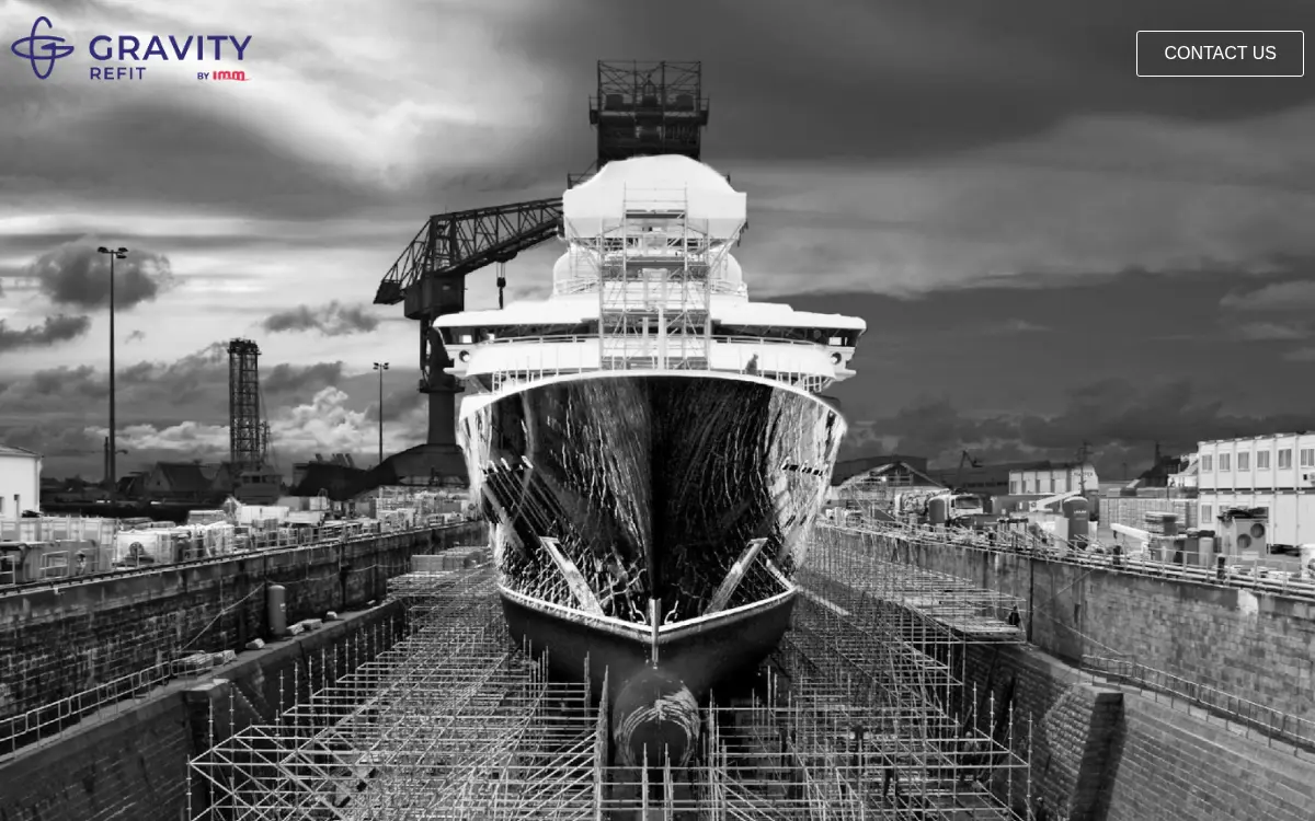 Homepage of Isla Borinquen LLC