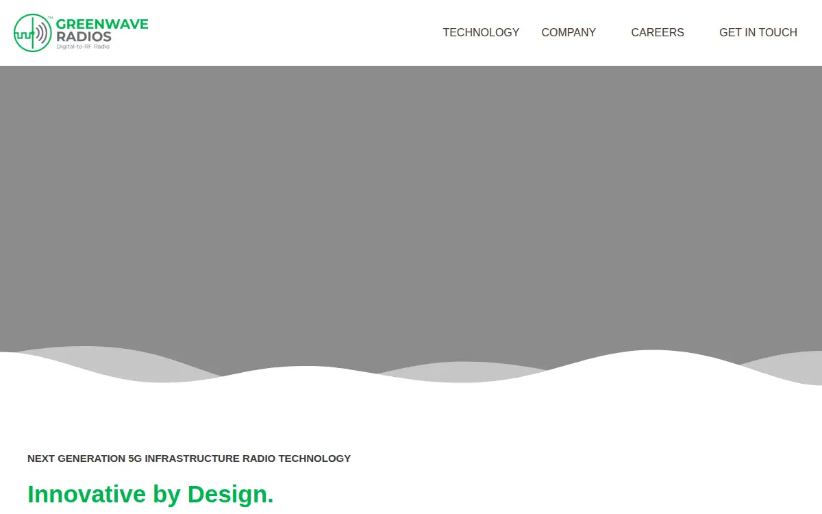 Homepage of Innophase INC