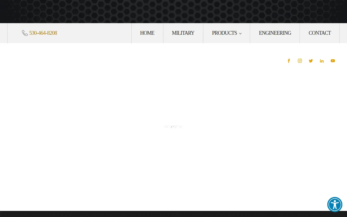 Homepage of Greer Products LLC