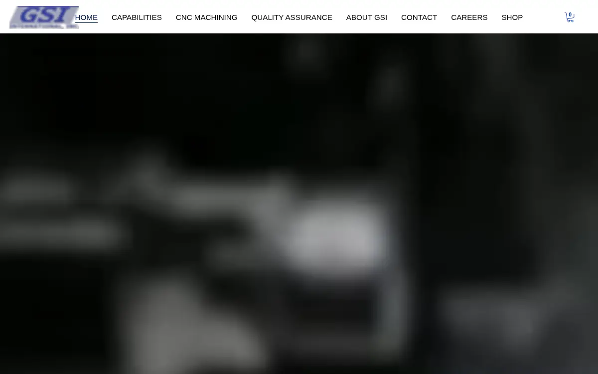 Homepage of Gsi International INC