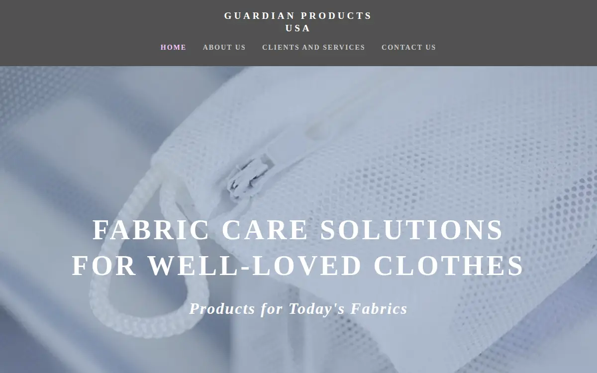 Homepage of A. R. Neuburger, INC.