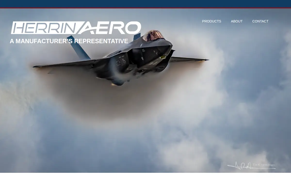 Homepage of Sam Herrin & Associates, INC
