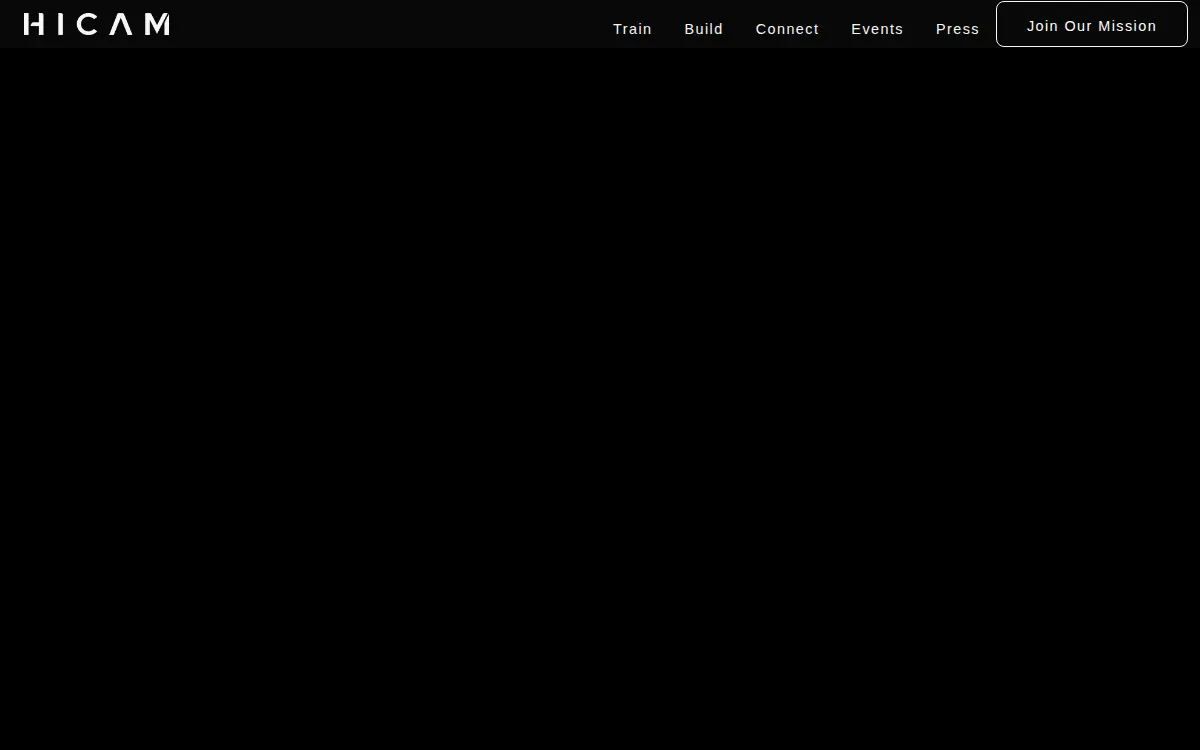 Homepage of Hayes Innovation Center for Advanced Manufacturing