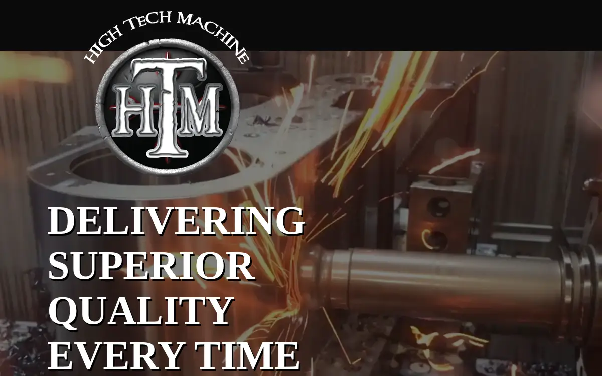 Homepage of High Tech Machine Ii CO Limited
