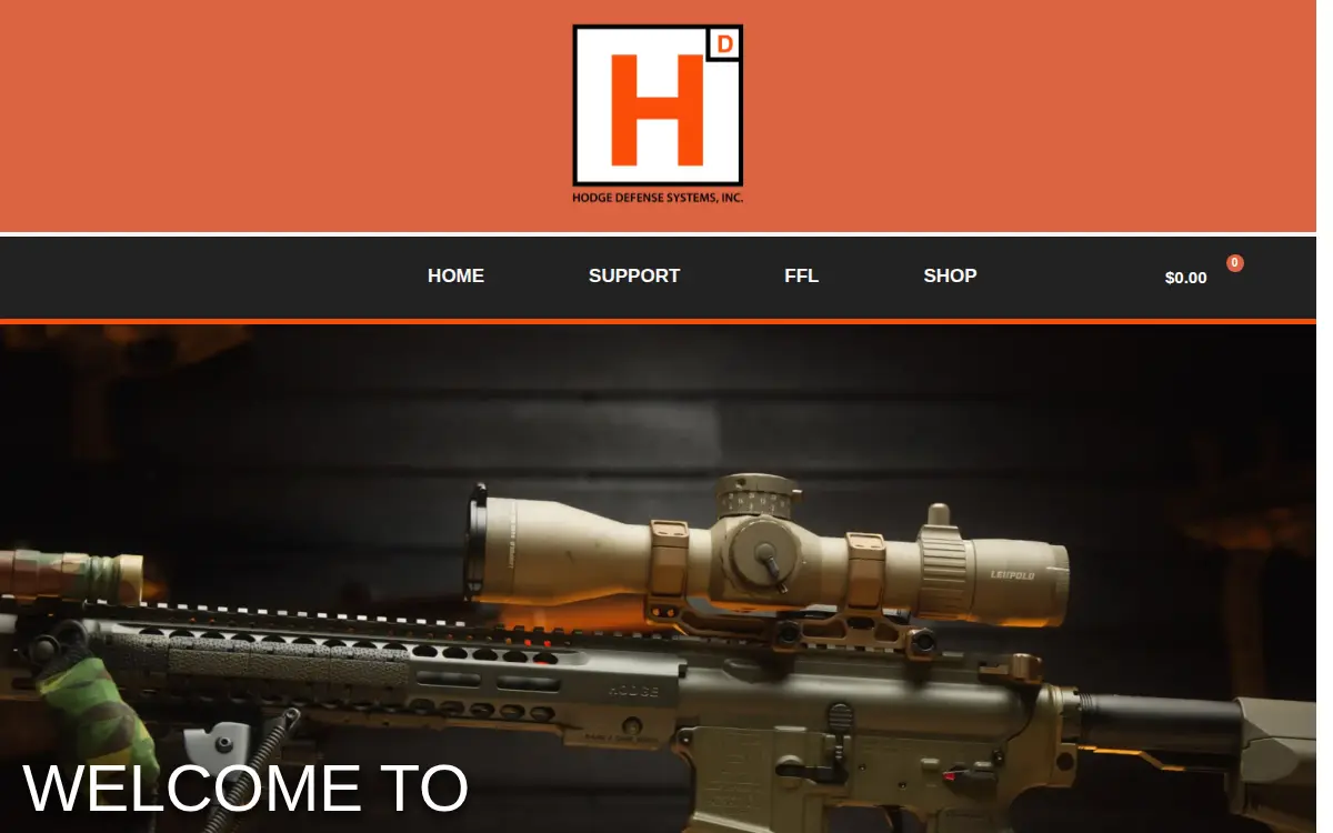 Homepage of Hdsi, LLC