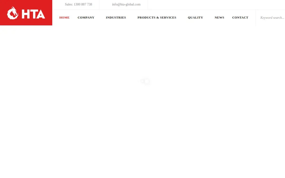 Homepage of Hta Los Angeles LLC
