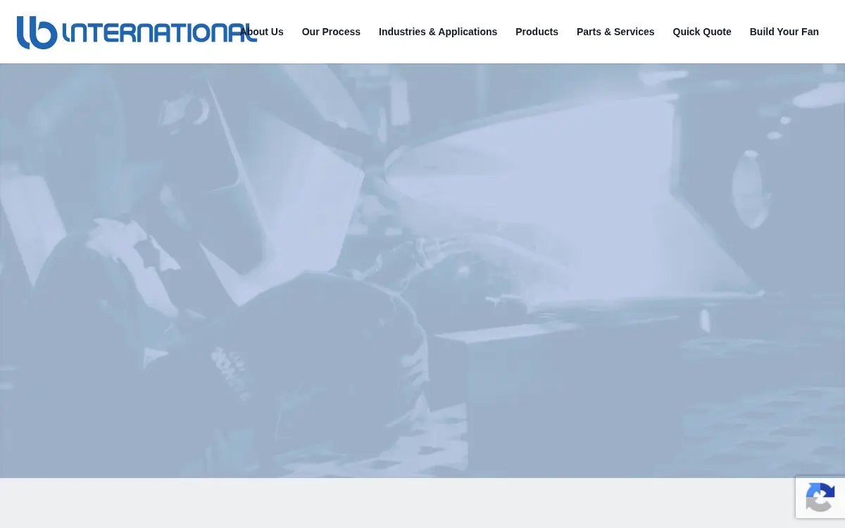 Homepage of Ib International, INC.