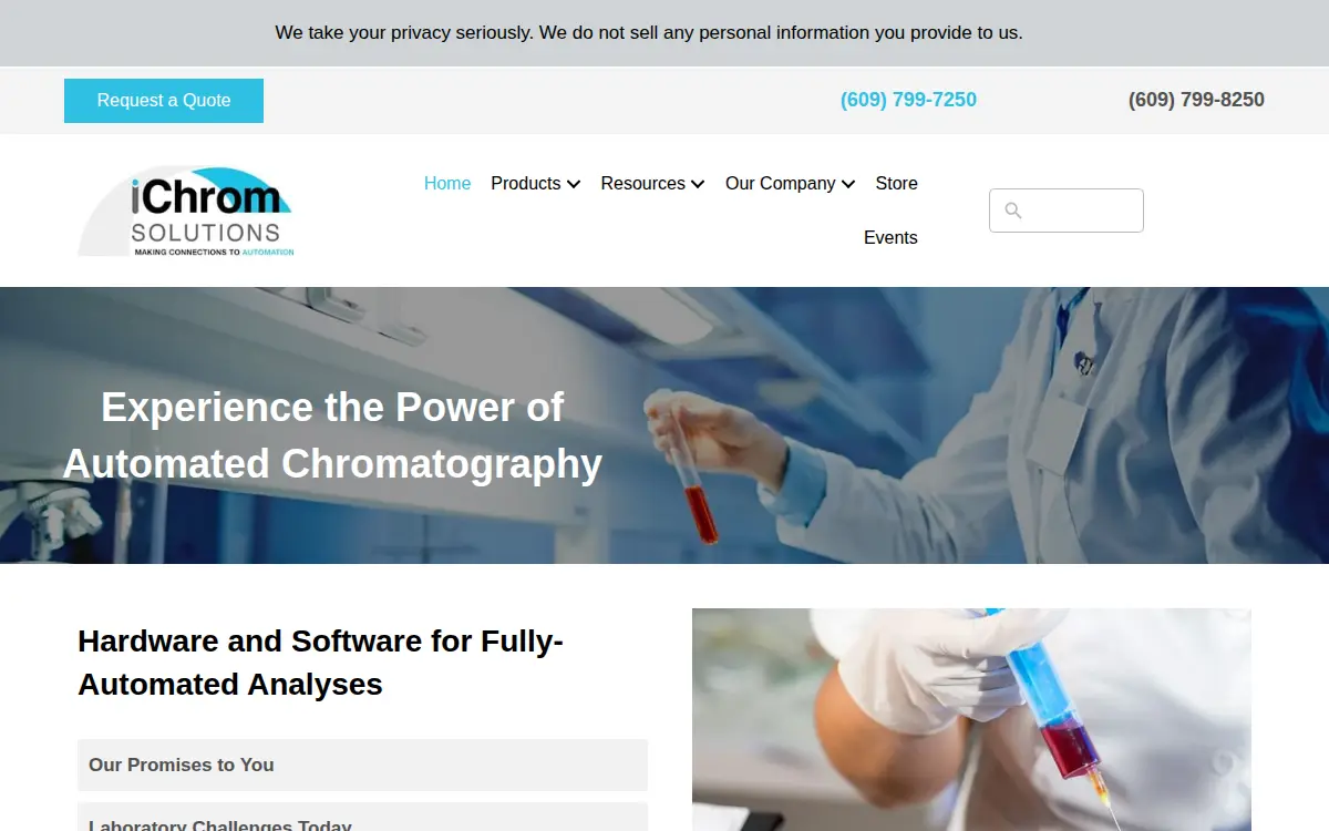 Homepage of Spark Holland INC