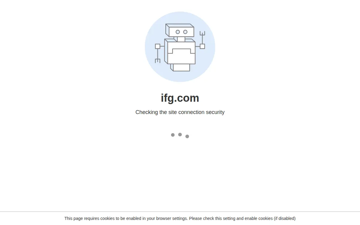 Homepage of Idaho Forest Group LLC