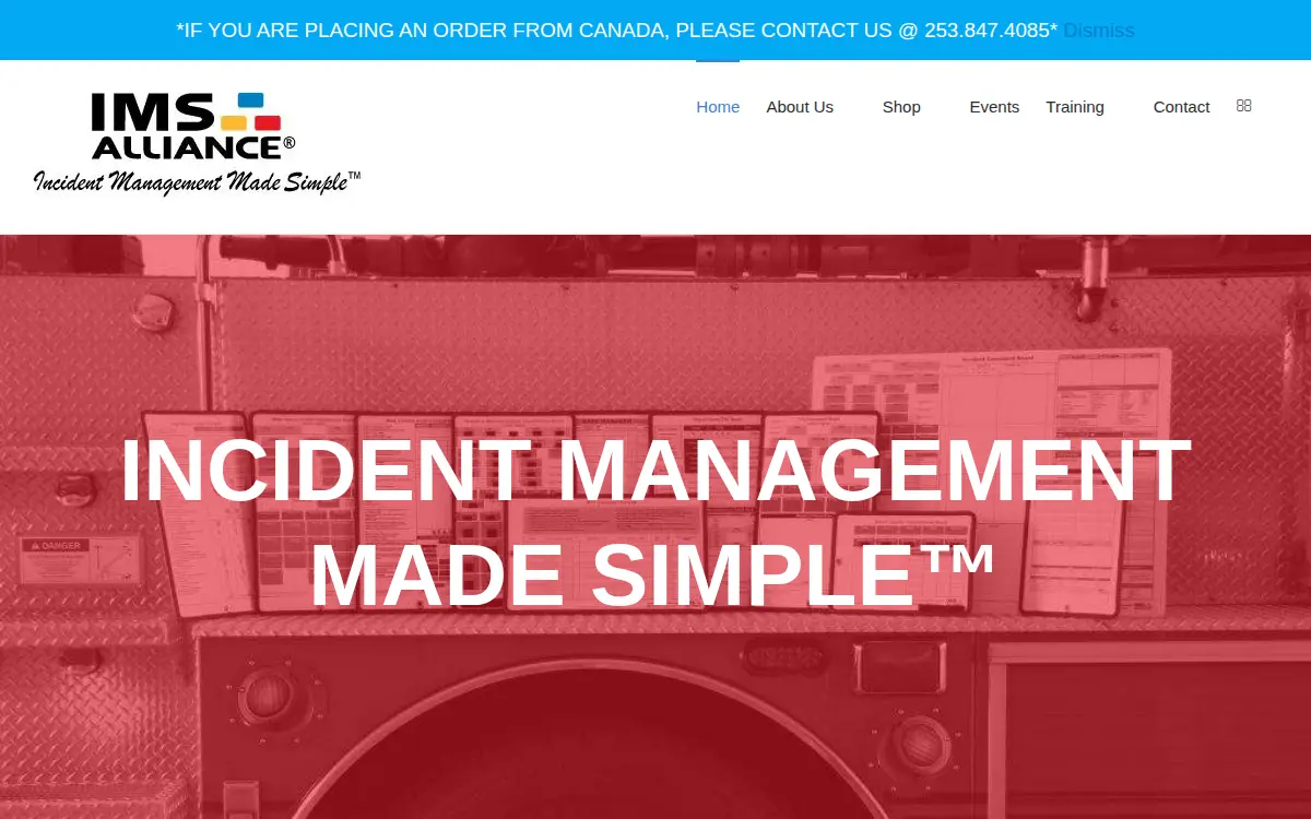Homepage of Justice Family Enterprises INC