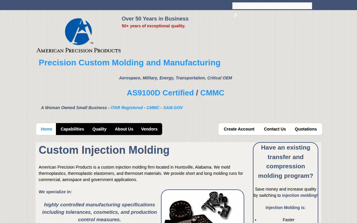 Homepage of Number INC