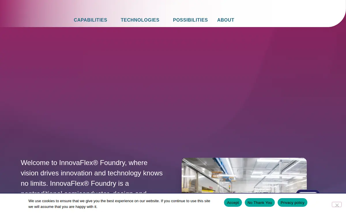 Homepage of Dpix LLC