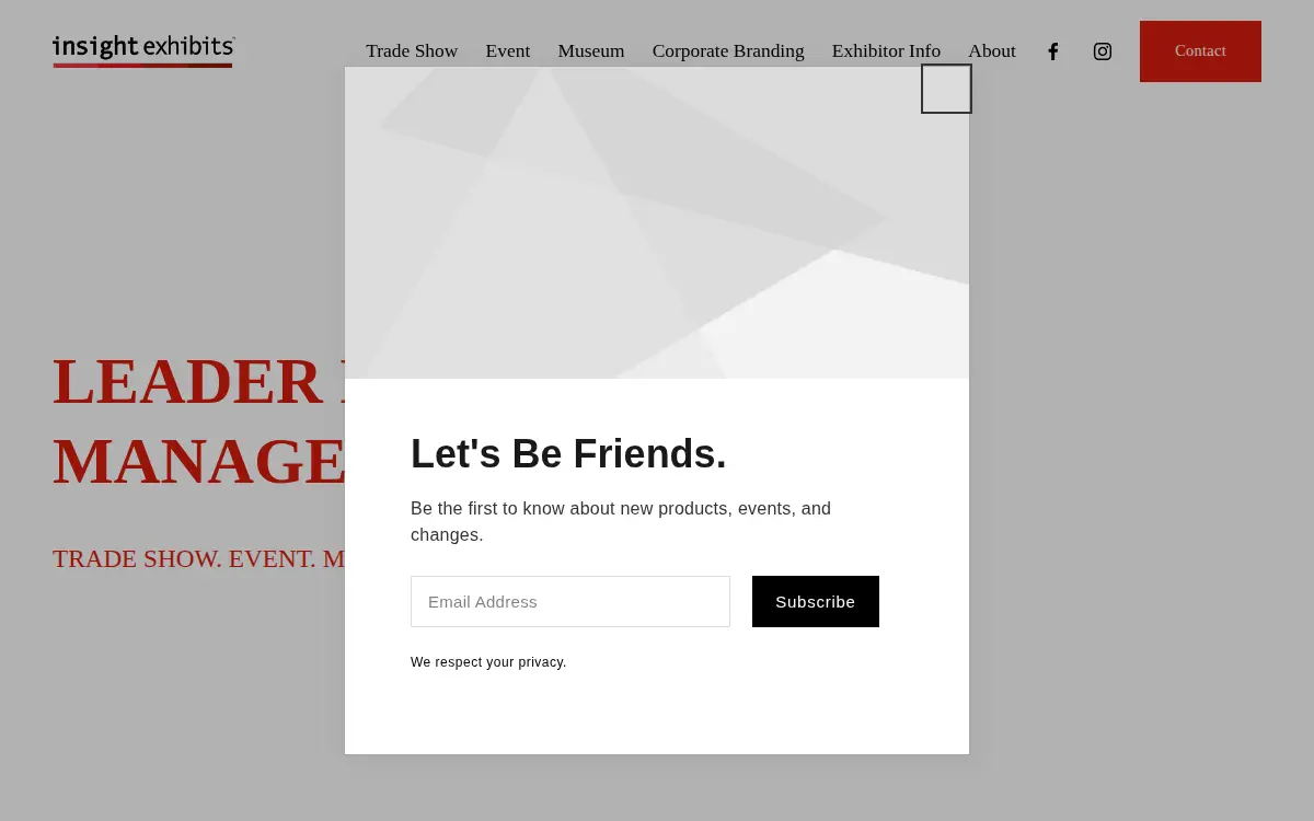 Homepage of Ie Holdings LLC