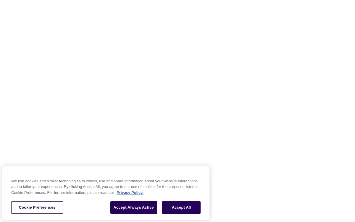Homepage of Insmed Incorporated