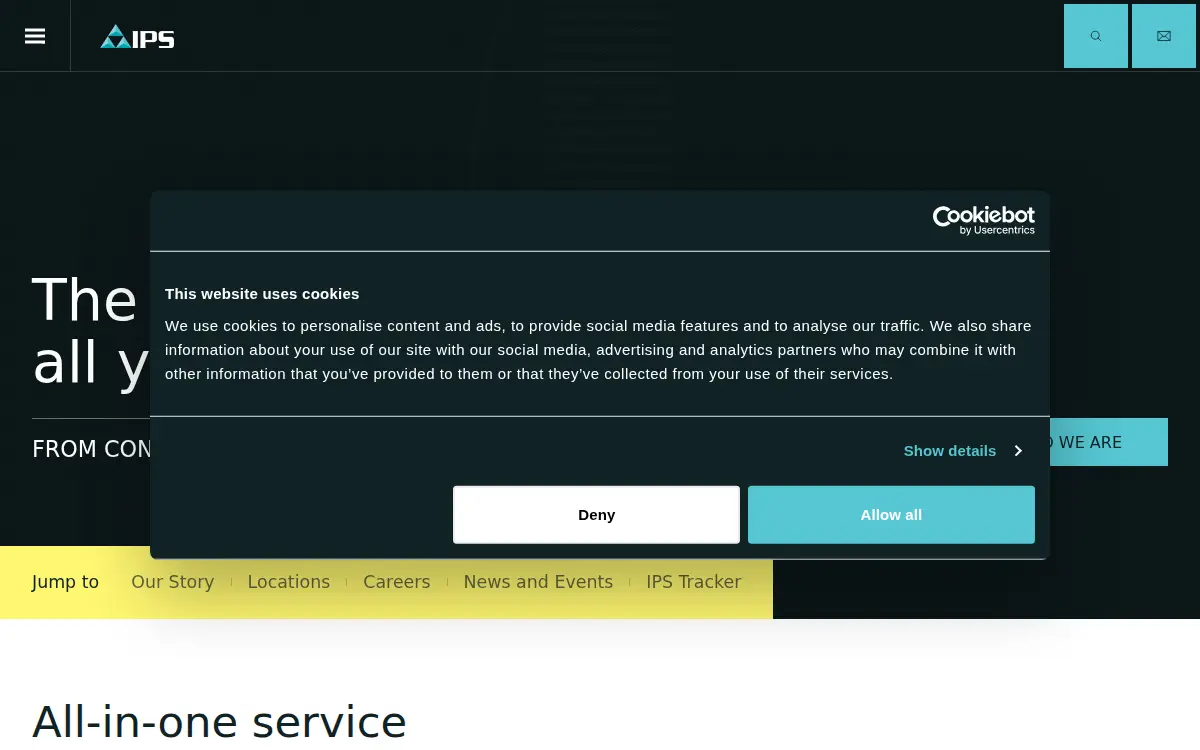Homepage of Evans Enterprises, INC.