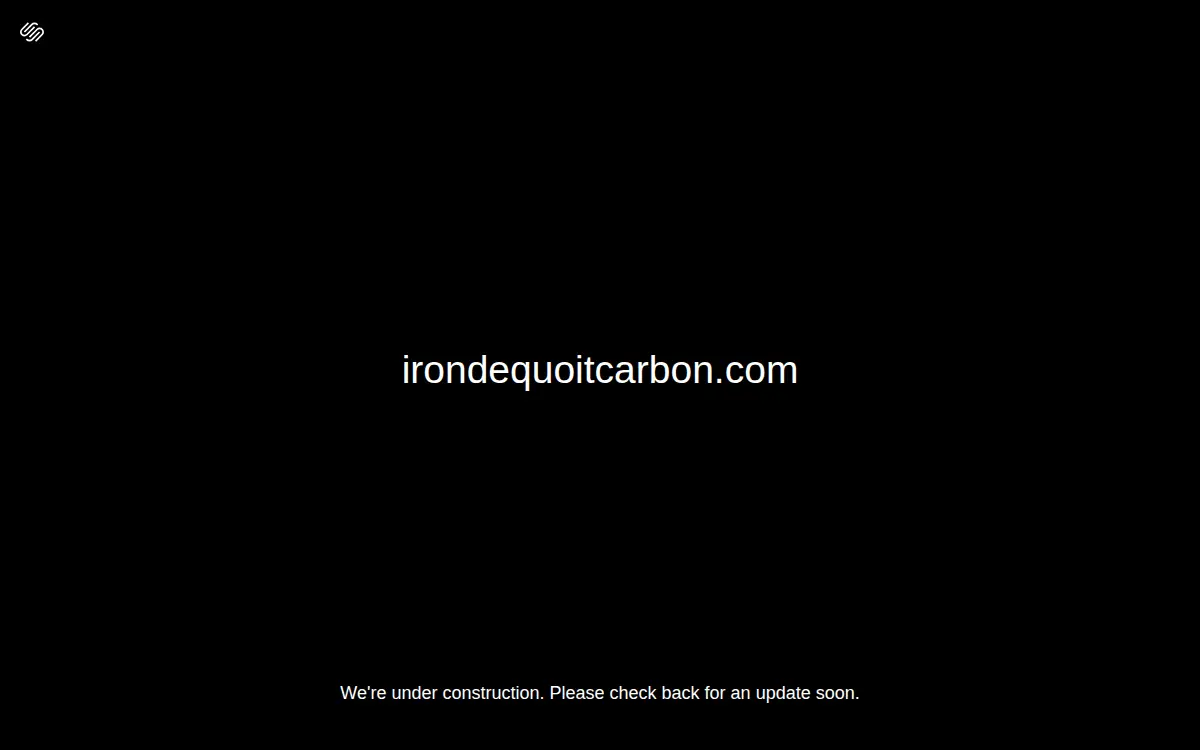 Homepage of Irondequoit Carbon Co., LLC