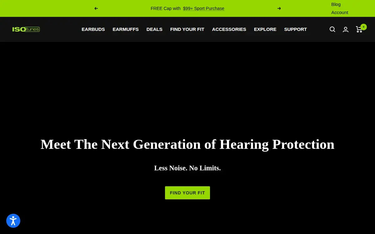 Homepage of Haven Technologies INC.