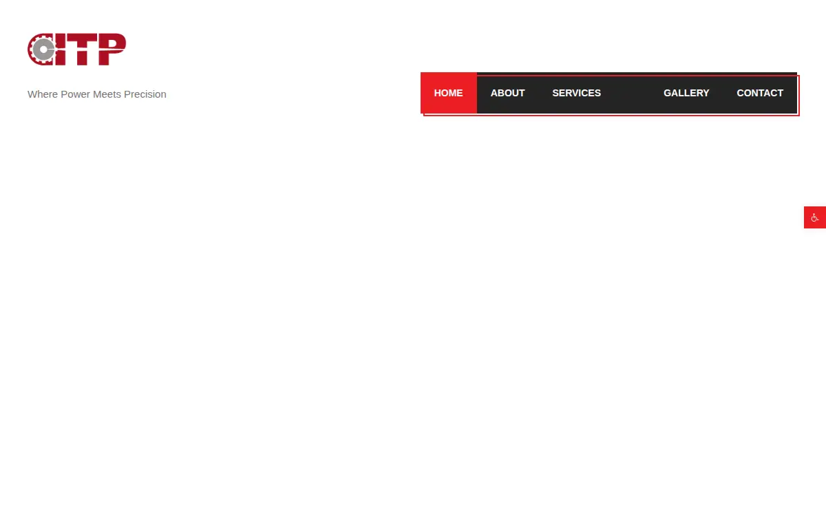 Homepage of Industrial Tool Products INC