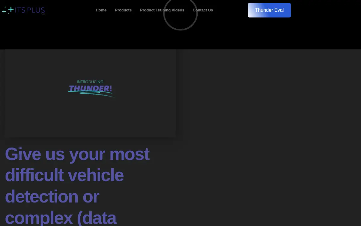 Homepage of Its Plus, INC