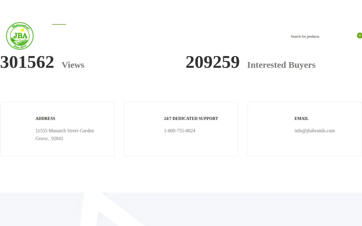 Homepage of Aqp One, INC