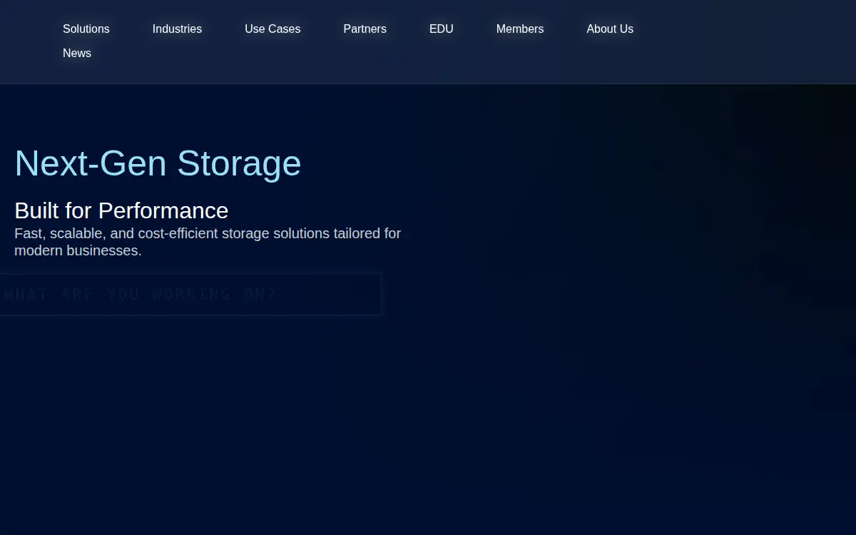Homepage of Advanced Computer and Network Corporation
