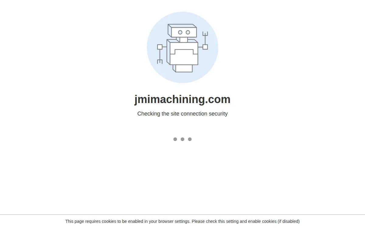 Homepage of Jm Industries, LLC
