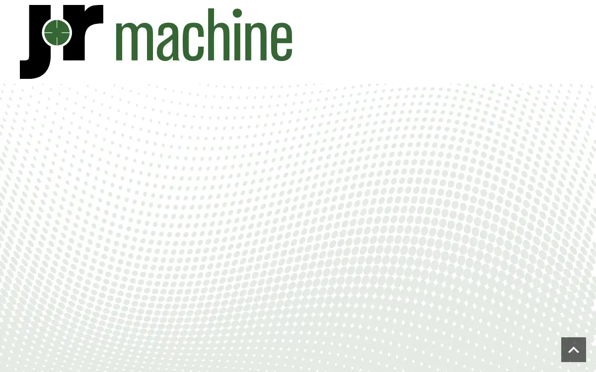 Homepage of Jr Machine LLC