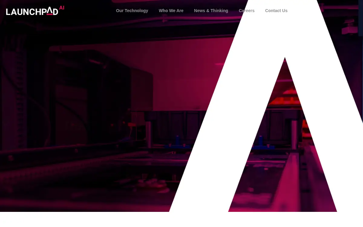 Homepage of Launchpad Build INC