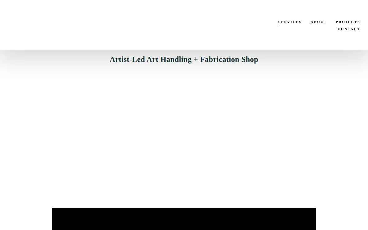 Homepage of Leerform LLC