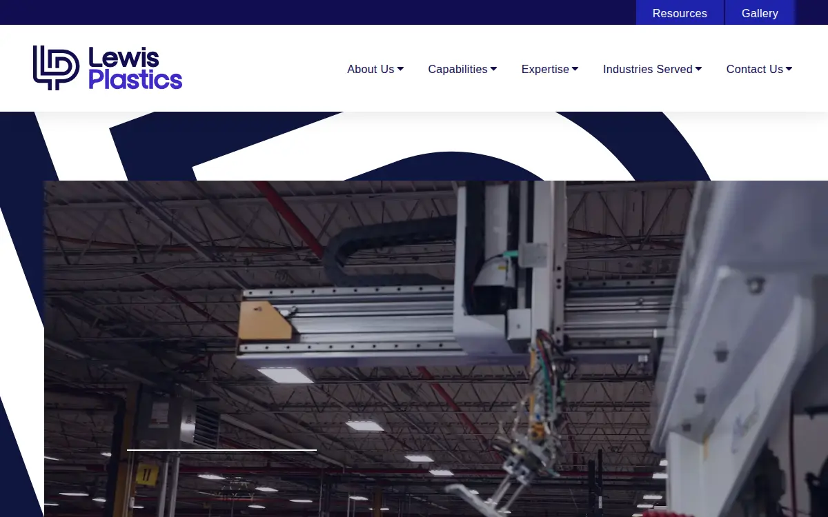 Homepage of Lewis Acquisition CORP