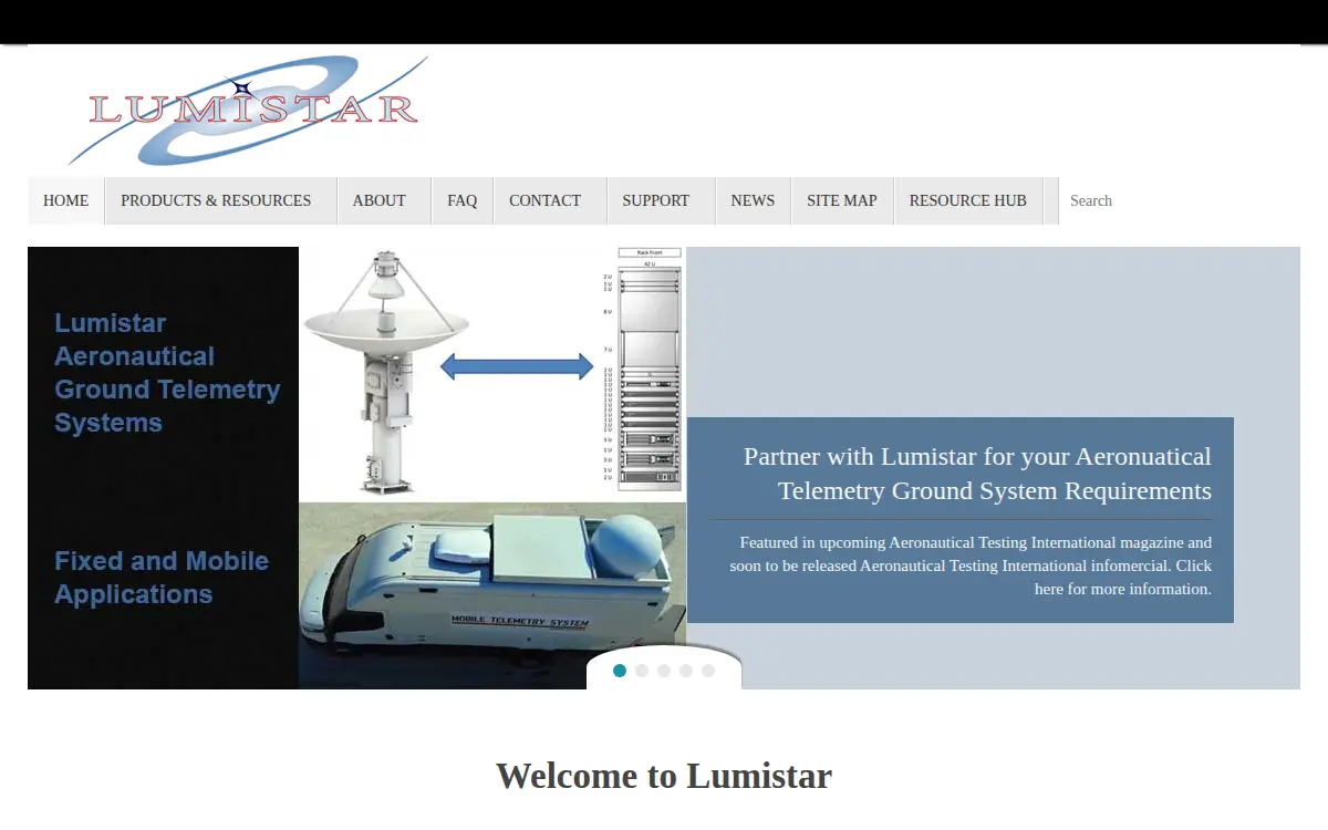 Homepage of Harmonix Systems INC.
