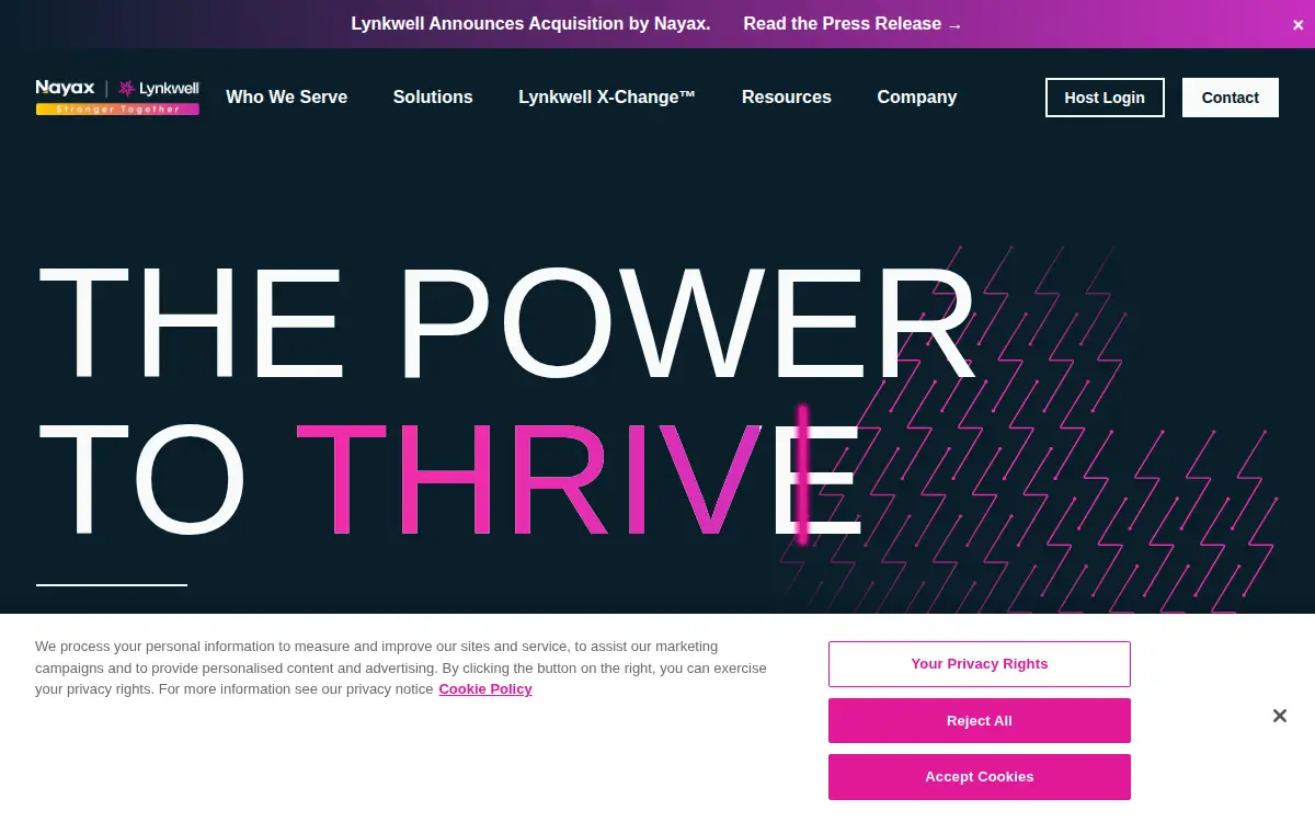 Homepage of Livingston Energy Group, LLC