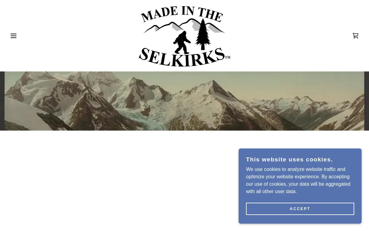 Homepage of Cr&nw LLC
