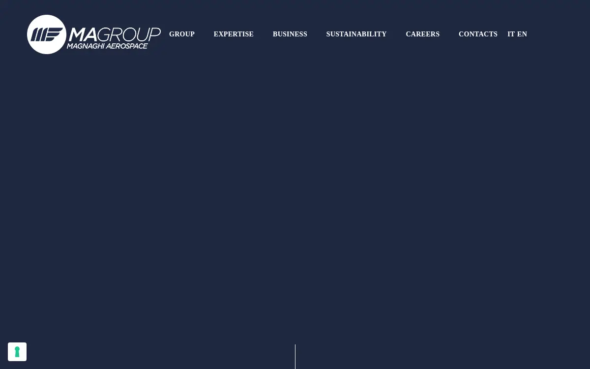 Homepage of Blair Industries INC