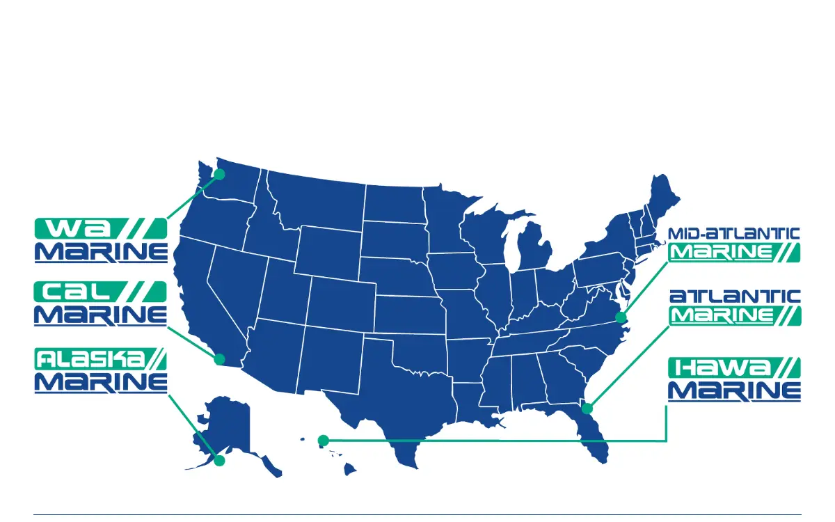 Homepage of Atlantic Marine Cleaning, LLC
