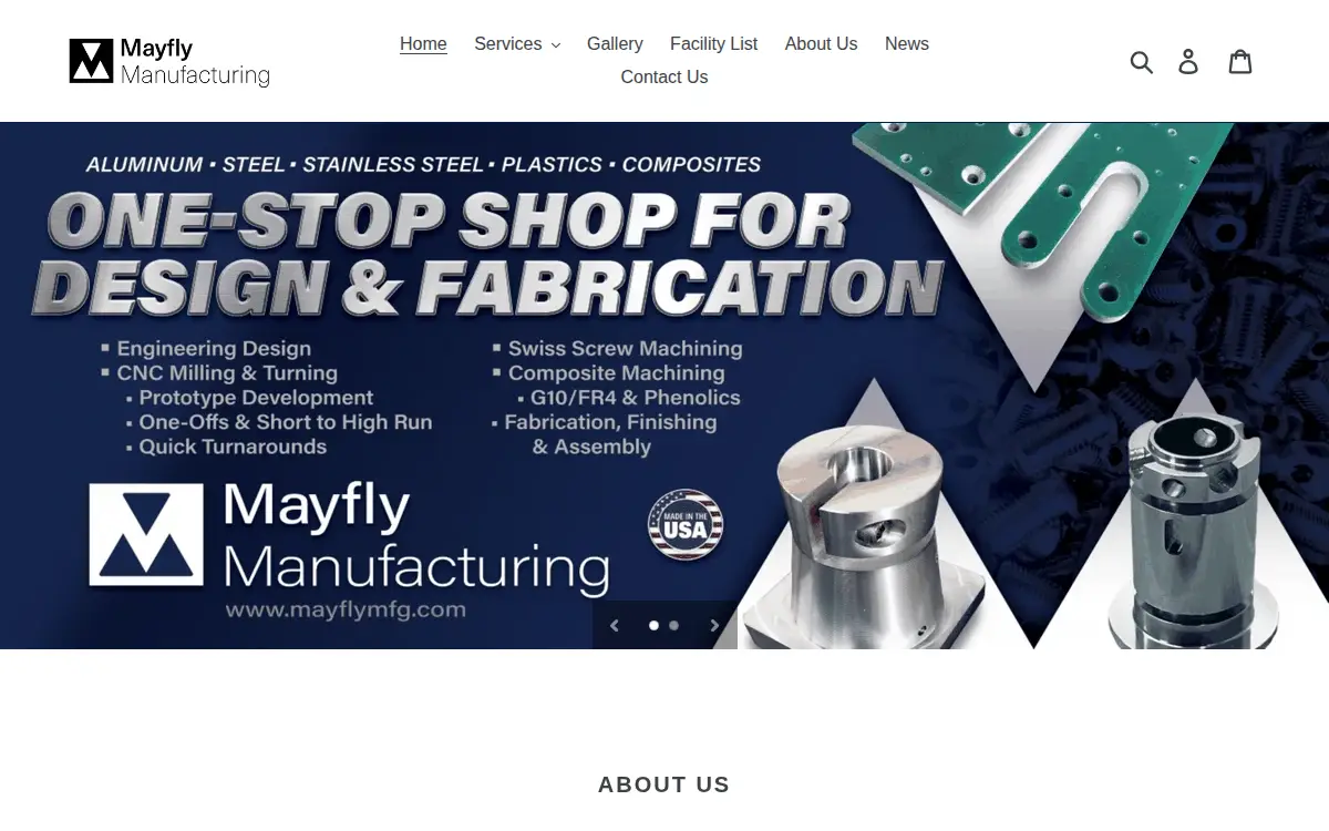 Homepage of Andrew Nose
