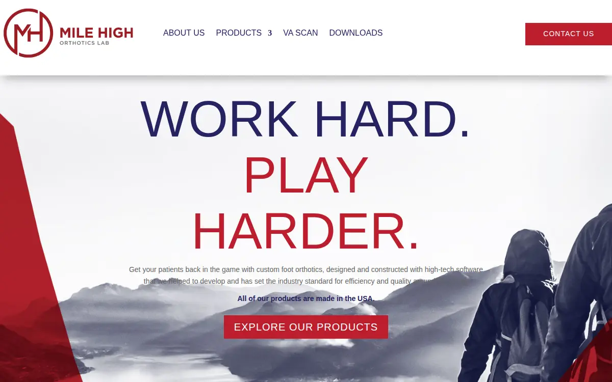Homepage of A & M Labs, INC.