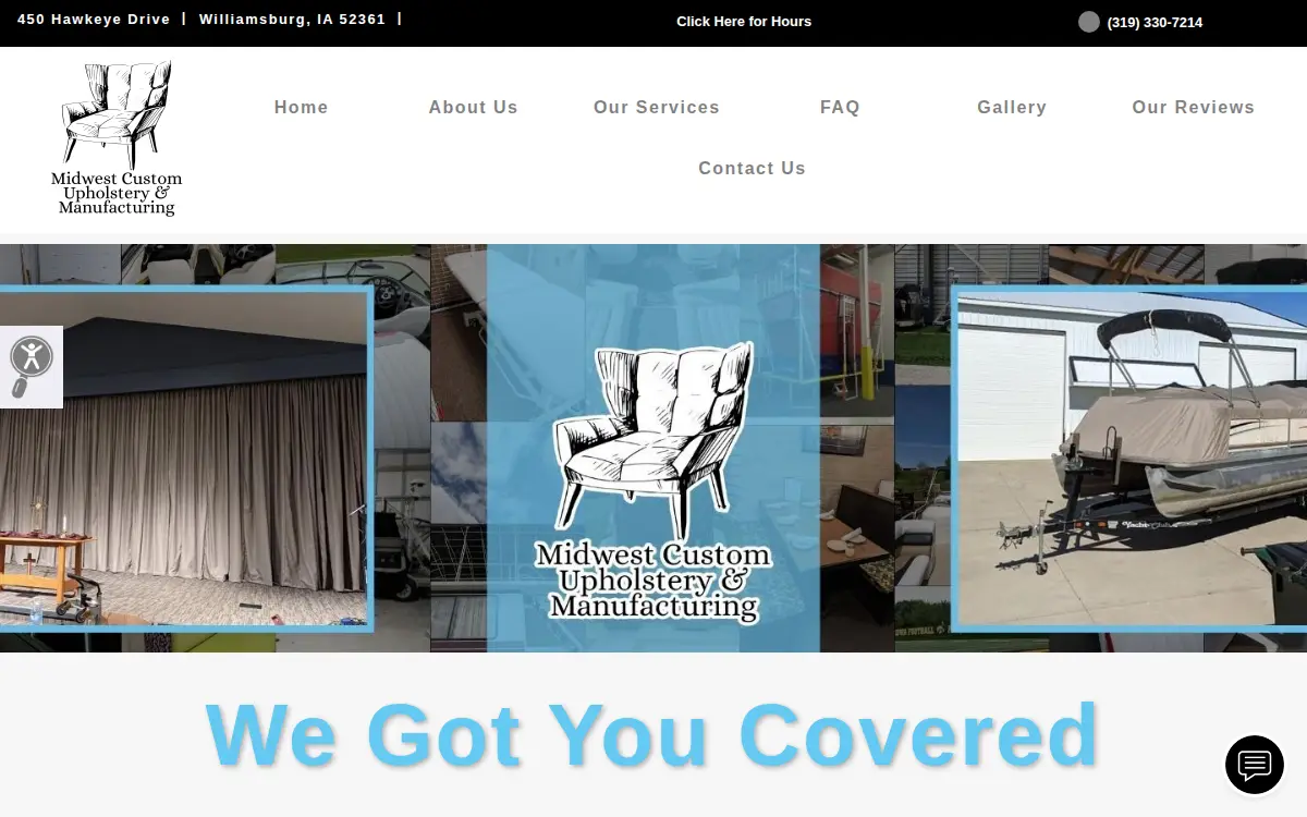 Homepage of Tm Ventures, INC.