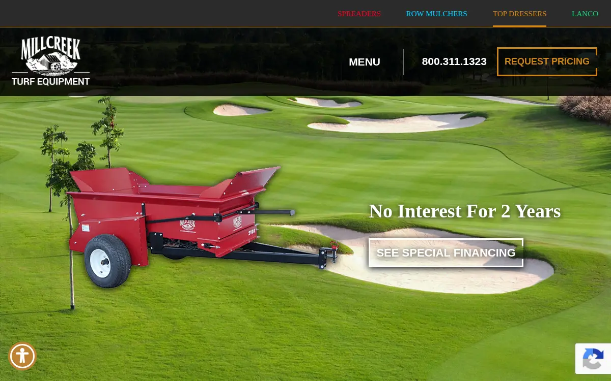 Homepage of Zooks Welding LLC