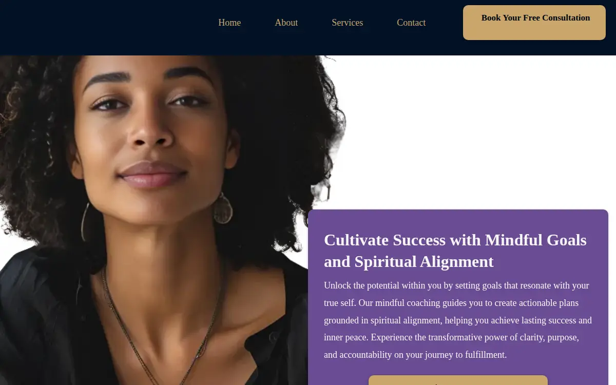Homepage of Ellin Ete Group LLC