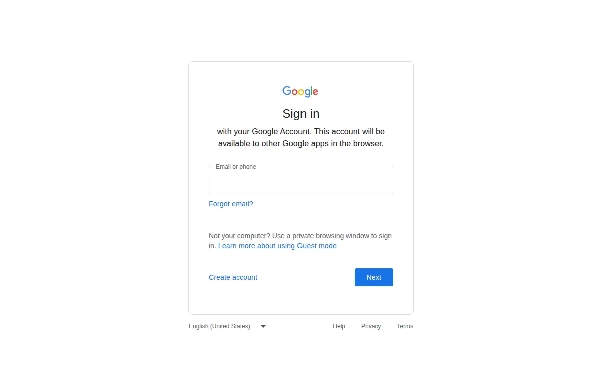Homepage of Mmock Enterprise LLC