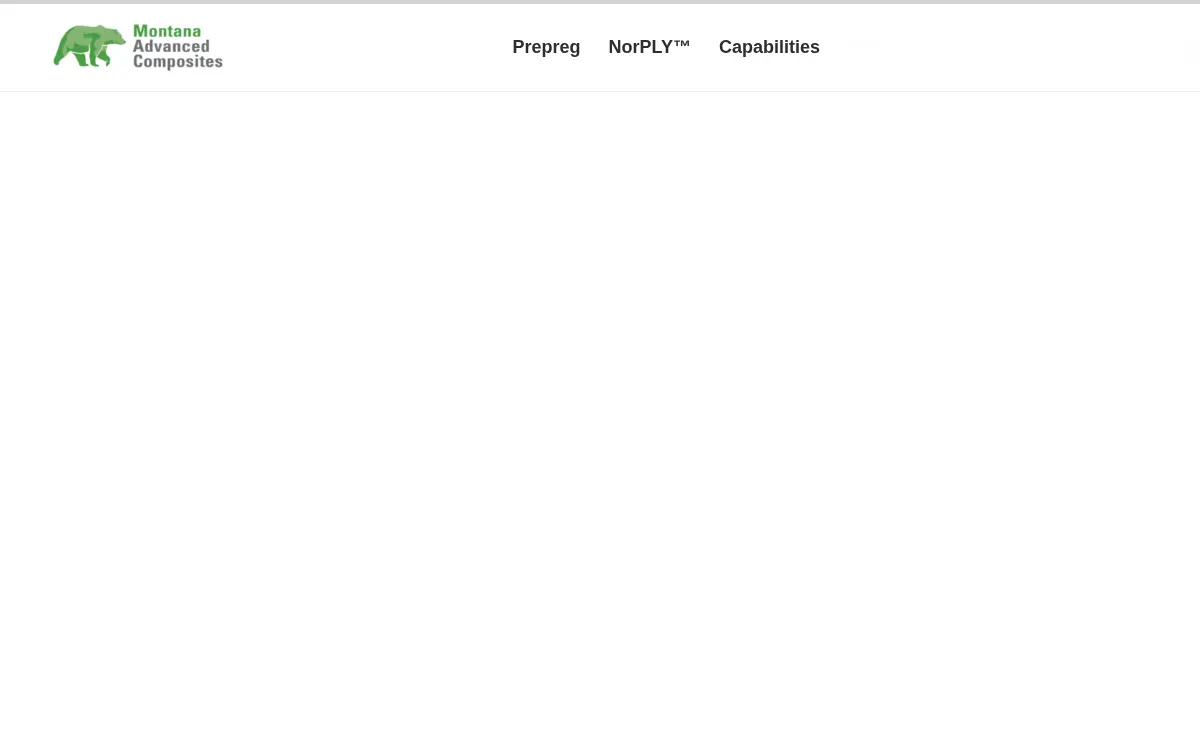 Homepage of Montana Advanced Composites, INC.